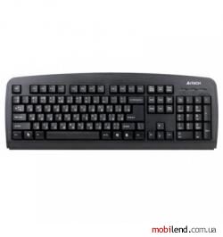 A4Tech KB-720 PS/2 Black