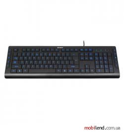 A4Tech KD-600L X-Slim Blue Light