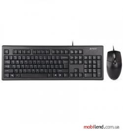 A4Tech KR-8372 Black