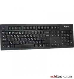 A4Tech KR-85 PS/2 Black