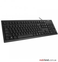 A4Tech KR-85 USB Black