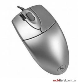 A4Tech OP-620D Silver