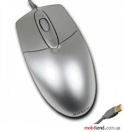 A4Tech OP-720 USB Silver