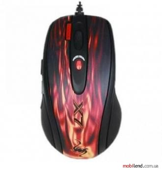 A4Tech XL-750BK (Red Fire)