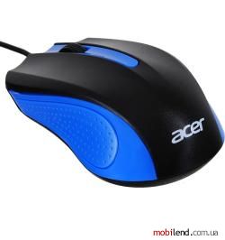 Acer OMW011 USB Black/Blue (ZL.MCEEE.002)