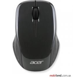 Acer Wireless Optical Mouse Black (NP.MCE1A.00B)
