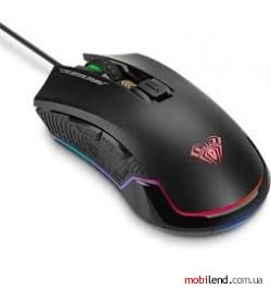 Acme Aula Nomad Gaming Mouse USB Black (6948391212098)