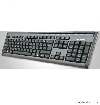 Acme KM03 Multimedia Keyboard