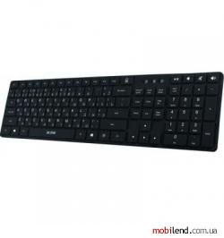 Acme KS05 Slim Keyboard Black (4770070876985)