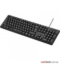 Acme KS06 Basic Keyboard Black (4770070878118)