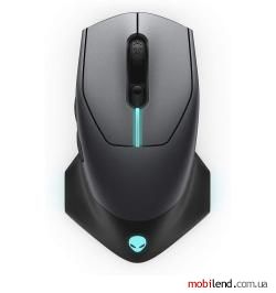 Alienware AW610M Dark Side of the Moon (545-BBCN)