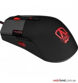 AOC AGON AGM700 RGB Gaming USB Black (AGM700DRCR)