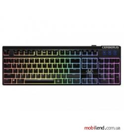 ASUS Cerberus Mech RGB BLK USB UKR Black (90YH0193-B2QA00)