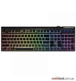 ASUS Cerberus Mech RGB RED USB UKR Black (90YH0191-B2QA00)