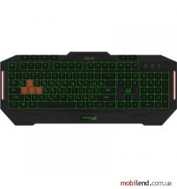 ASUS Cerberus multi-color LED MK II (90YH0131-B2QA00)