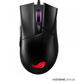 ASUS ROG Gladius II Core USB Black (90MP01D0-B0UA00)