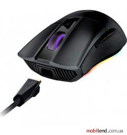 ASUS ROG Gladius II Origin Black (90MP00U1-B0UA00)