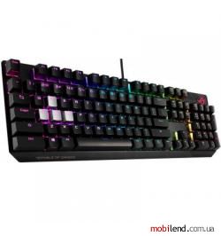 ASUS ROG Strix Scope Cherry MX Red RGB USB (90MP0180-B0RA00)