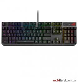 ASUS ROG Strix Scope RX Red Ru USB (90MP0240-BKRA00)