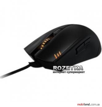ASUS Strix Claw Dark Gaming Mouse (90YH00C2-BAUA00)