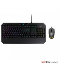 ASUS TUF Gaming Combo USB (90MP01A0-B0MA00)