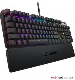 ASUS TUF Gaming K3 Cherry MX Brown Ru (90MP01Q1-BKRA00)