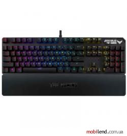 ASUS TUF Gaming K3 Cherry MX Red Ru (90MP01Q0-BKRA00)