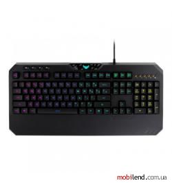 ASUS TUF Gaming K5 USB Black (90MP0130-B0MA00)