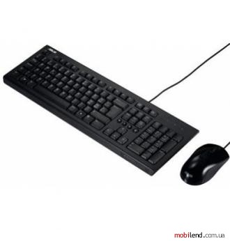 ASUS U2000 Keyboard Mouse Set