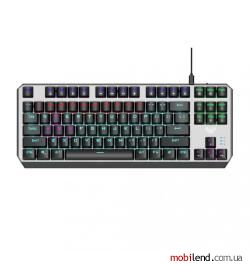 AULA Aegis Mechanical Keyboard EN/RU Blue switch (6948391240282)