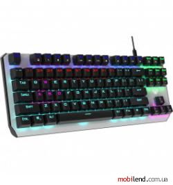 AULA Aegis Mechanical Keyboard EN/RU Red switch (6948391240299)