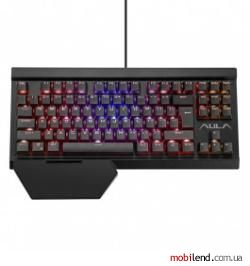AULA Hyperion Mechanical RGB Wired Keyboard USB (6948391221755)