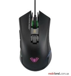 AULA Nomad Gaming Mouse USB Black (6948391212098)