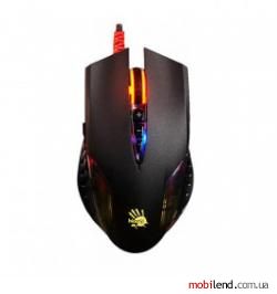 Bloody Q50 Neon XGlide Black