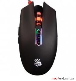 Bloody Q80 Neon XGlide Black