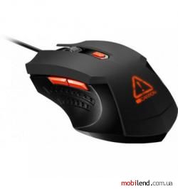 Canyon CND-SGM01RGB Star Raider Black