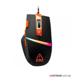 Canyon CND-SGM04RGB Sulaco Black/Orange