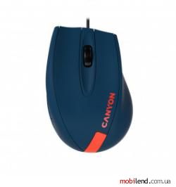 Canyon CNE-CMS11BR Blue/Red