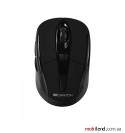 Canyon CNR-MSOW06B Wireless Black