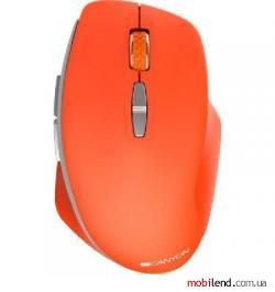 Canyon CNS-CMSW21R Red