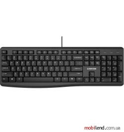 Canyon KB-50 USB (CNE-CKEY5-RU)