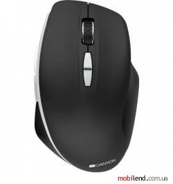 Canyon MW-21 Wireless Sapphire Black (CNS-CMSW21B)