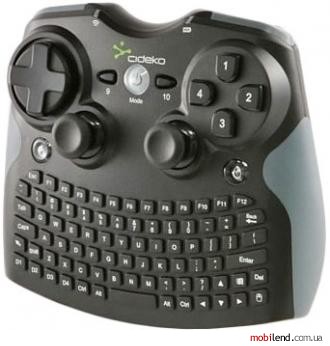 Cideko Air Keyboard Conqueror AK08