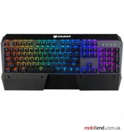 Cougar ATTACK X3 RGB Speedy Black
