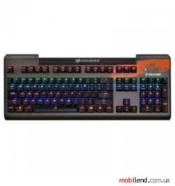 Cougar Ultimus RGB World of Tanks Blue Switches