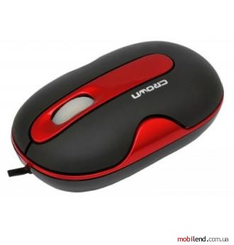 CROWN CMM-51 Elegant (Red)