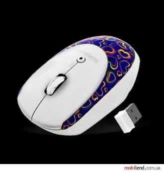 CROWN CMM-919W (White/Blue)