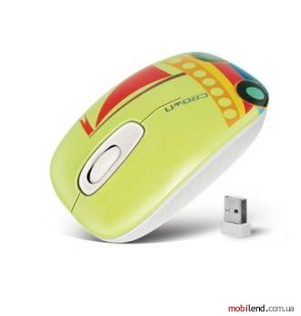 CROWN CMM-923W (Green)