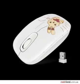 CROWN CMM-923W (White)