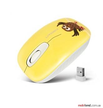 CROWN CMM-923W (Yellow)